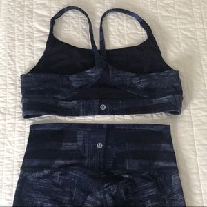 Lululemon sportsbra size 12